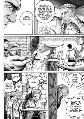 Read Land Past The Sea  4 Page 6 in English