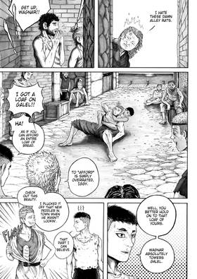 Read Land Past The Sea  4 Page 7 in English
