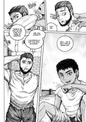 Read Land Past The Sea  4 Page 8 in English