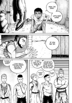 Read Land Past The Sea  4 Page 9 in English