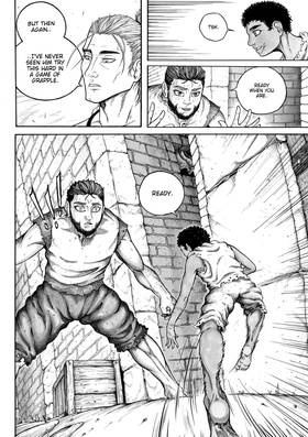 Read Land Past The Sea  4 Page 10 in English