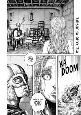 Read Land Past The Sea  12 Page 3 in English