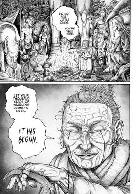 Read Land Past The Sea  1 Page 4 in English