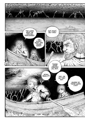 Read Land Past The Sea  1 Page 7 in English