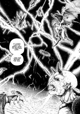 Read Land Past The Sea  1 Page 9 in English