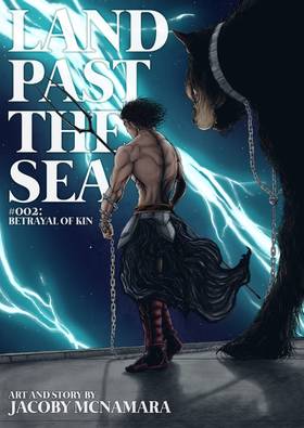 Read Land Past The Sea  2 Page 1 in English