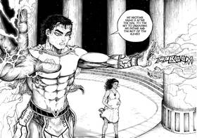 Read Land Past The Sea  2 Page 4 in English