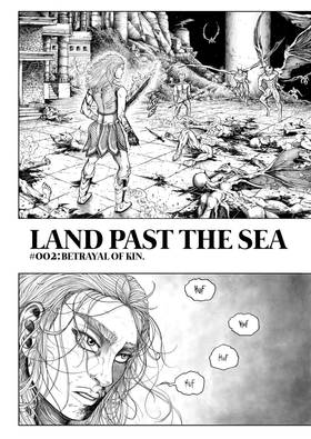 Read Land Past The Sea  2 Page 8 in English