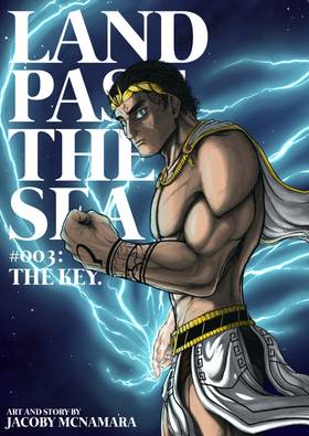 Read Land Past The Sea  3 Page 1 in English