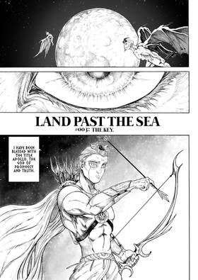 Read Land Past The Sea  3 Page 5 in English