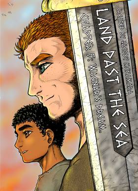 Read Land Past The Sea  5 Page 1 in English