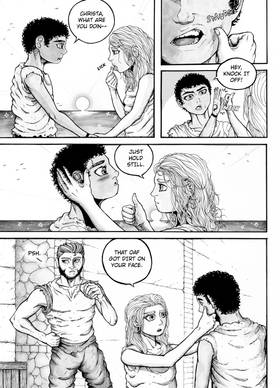 Read Land Past The Sea  5 Page 4 in English