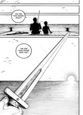 Read Land Past The Sea  5 Page 8 in English