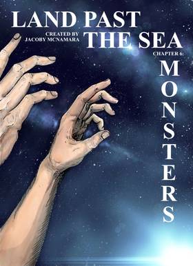 Read Land Past The Sea  6 Page 1 in English