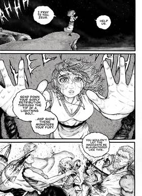 Read Land Past The Sea  6 Page 4 in English