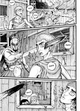 Read Land Past The Sea  6 Page 8 in English