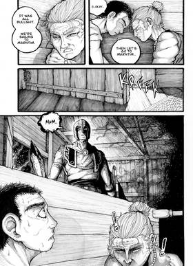 Read Land Past The Sea  6 Page 10 in English