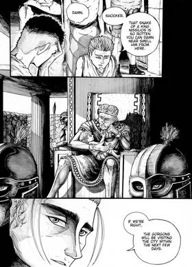 Read Land Past The Sea  7 Page 8 in English