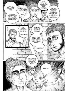 Read Land Past The Sea  7 Page 10 in English
