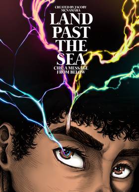 Read Land Past The Sea  8 Page 1 in English