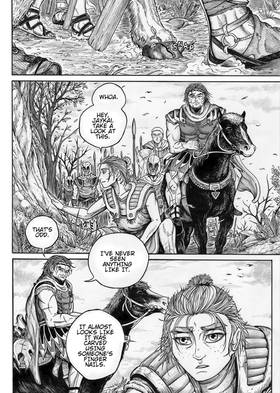 Read Land Past The Sea  8 Page 2 in English