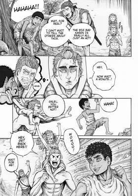 Read Land Past The Sea  8 Page 7 in English