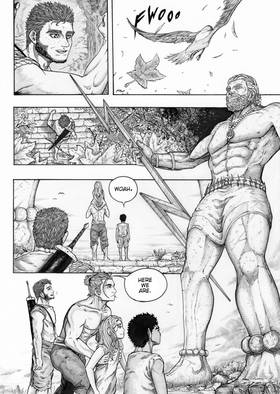 Read Land Past The Sea  8 Page 8 in English