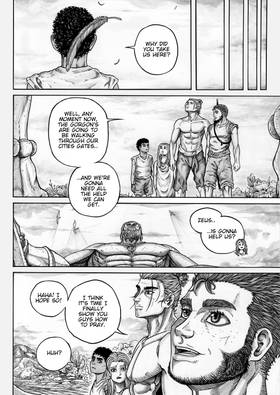Read Land Past The Sea  8 Page 10 in English