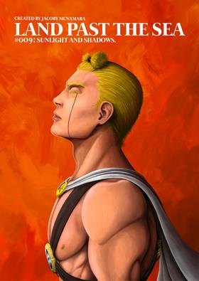 Read Land Past The Sea  9 Page 1 in English