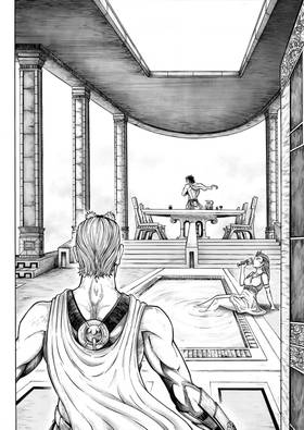 Read Land Past The Sea  9 Page 10 in English