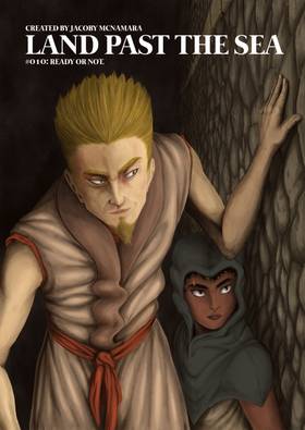 Read Land Past The Sea  10 Page 1 in English