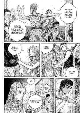 Read Land Past The Sea  10 Page 7 in English