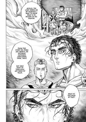 Read Land Past The Sea  10 Page 9 in English