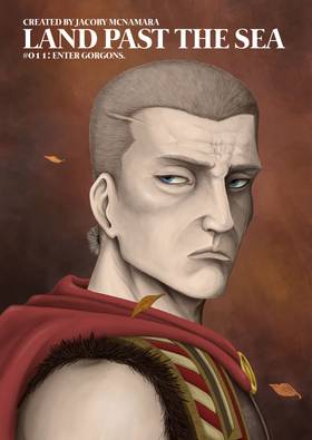 Read Land Past The Sea  11 Page 1 in English