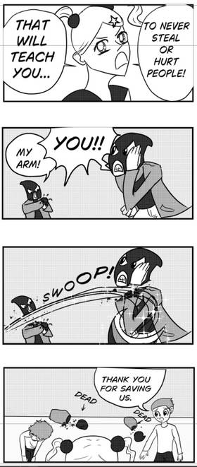 Read Normal Dude - Yonkoma collection  4 Page 4 in English