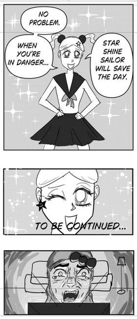Read Normal Dude - Yonkoma collection  4 Page 5 in English