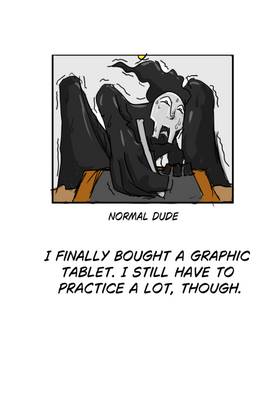 Read Normal Dude - Yonkoma collection  4 Page 6 in English