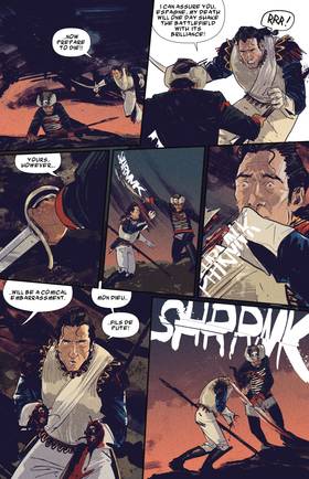 Read Drinking and Fighting make for Fireworks   1 Page 2 in English