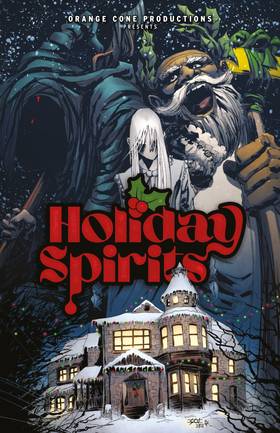 Read Holiday Spirits  1 Page 2 in English