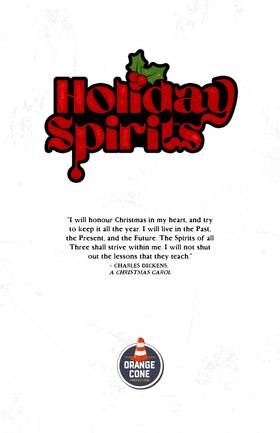 Read Holiday Spirits  1 Page 3 in English