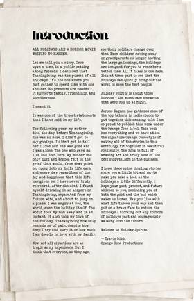 Read Holiday Spirits  1 Page 7 in English