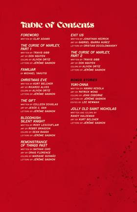 Read Holiday Spirits  1 Page 8 in English