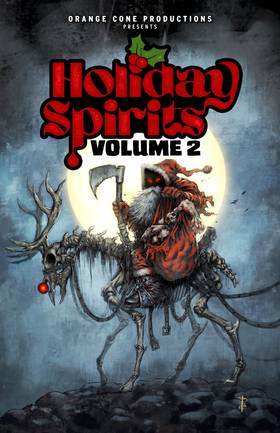 Read Holiday Spirits  2 Page 1 in English