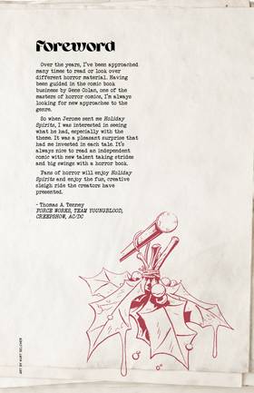 Read Holiday Spirits  2 Page 8 in English