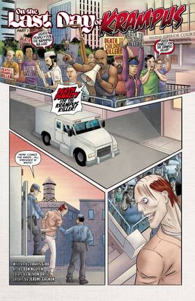 Read Holiday Spirits  2 Page 9 in English
