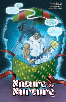 Read Holiday Spirits  3 Page 7 in English