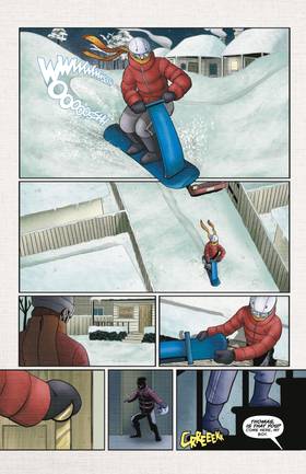 Read Holiday Spirits  3 Page 8 in English