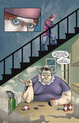 Read Holiday Spirits  3 Page 9 in English