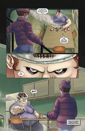 Read Holiday Spirits  3 Page 10 in English