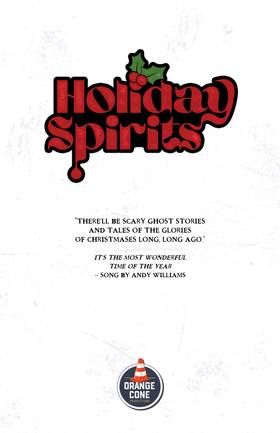 Read Holiday Spirits  4 Page 3 in English